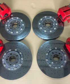 Bmw m3 m4 g80 g82 brakes discs clamps brake pads ceramic