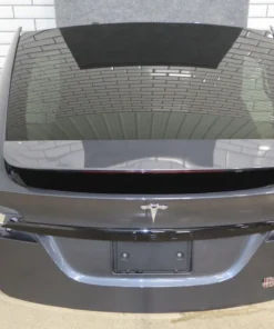 Tesla Model X Rear Door Liftgate