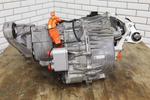 Tesla Model S X Plaid Front Drive Unit Electric Engine Motor
