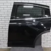 Tesla Model X Rear Left Falcon Door