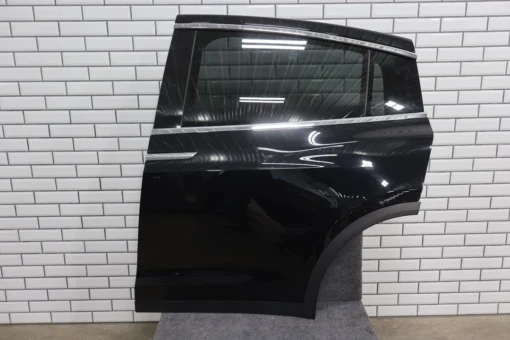 Tesla Model X Rear Left Falcon Door