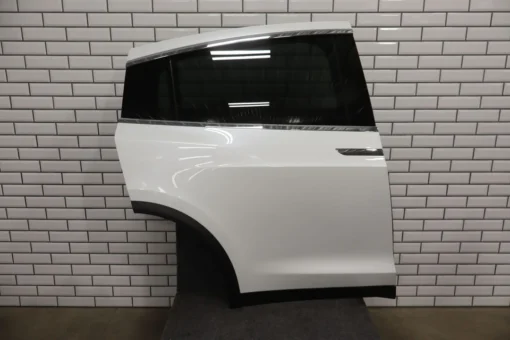 Tesla Model X Rear Right Door