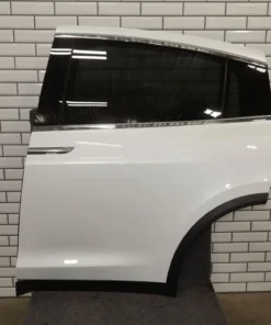 Tesla Model X Rear Left Door