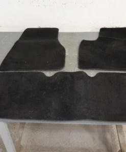 Tesla Model S Floor Mats