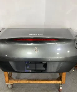 Ferrari California Rear Trunk