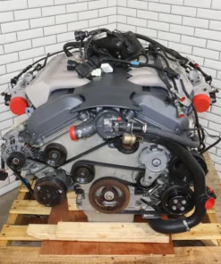 DB7 V12 6.0L Engine