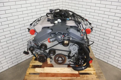 DB7 V12 6.0L Engine