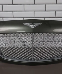 Bentley Continental GTC Grille