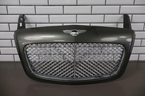 Bentley Continental GTC Grille