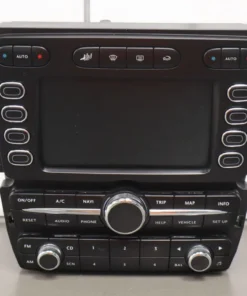 Bentley Continental Navigation Radio