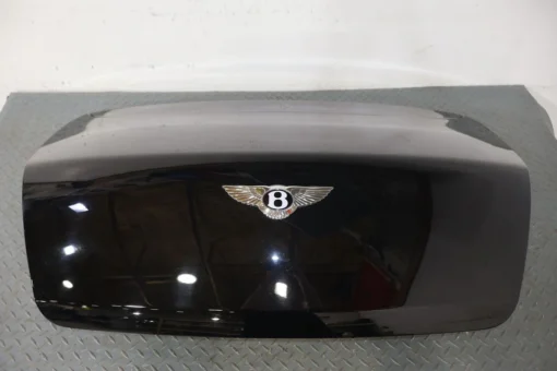 Bentley Continental GT Rear Trunk