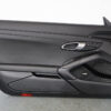 Porsche Cayman 718 Coupe Left Interior Door Trim