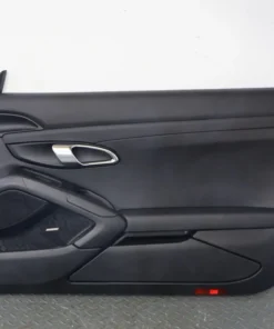 Cayman 718 Coupe Right Interior Door Trim