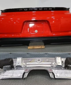 Porsche Cayman 718 Rear Bumper