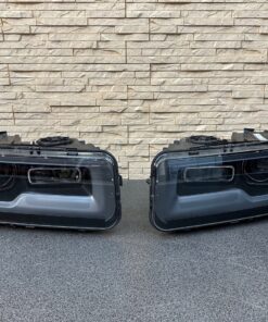 Rolls Royce Cullinan Reflector Headlights