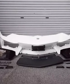 Lamborghini Aventador Front Bumper