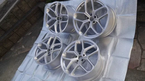 Lamborghini Huracan wheels