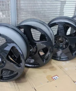 Porsche Magnesium Wheels