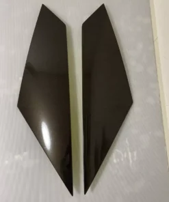 Lamborghini Aventador carbon hood scoops