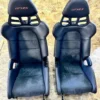 PORSCHE 991 CARBON RACING SEATS