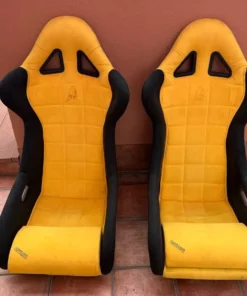 Lamborghini Diablo GT seats