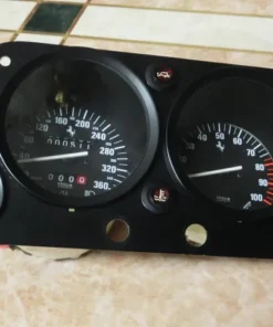 Ferrari F40 meter set