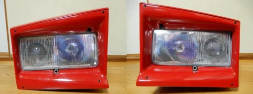 Ferrari F40 Pop-up retractable Headlights