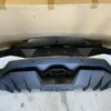 Lamborghini Aventador rear bumper