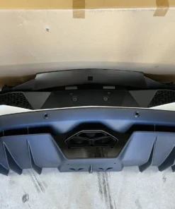 Lamborghini Aventador rear bumper