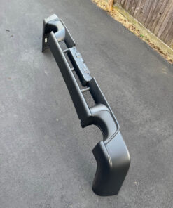 NSX rear lower bumper valance
