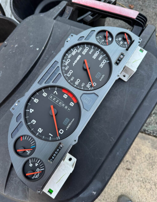 Nsx na1 mines motorsports cluster